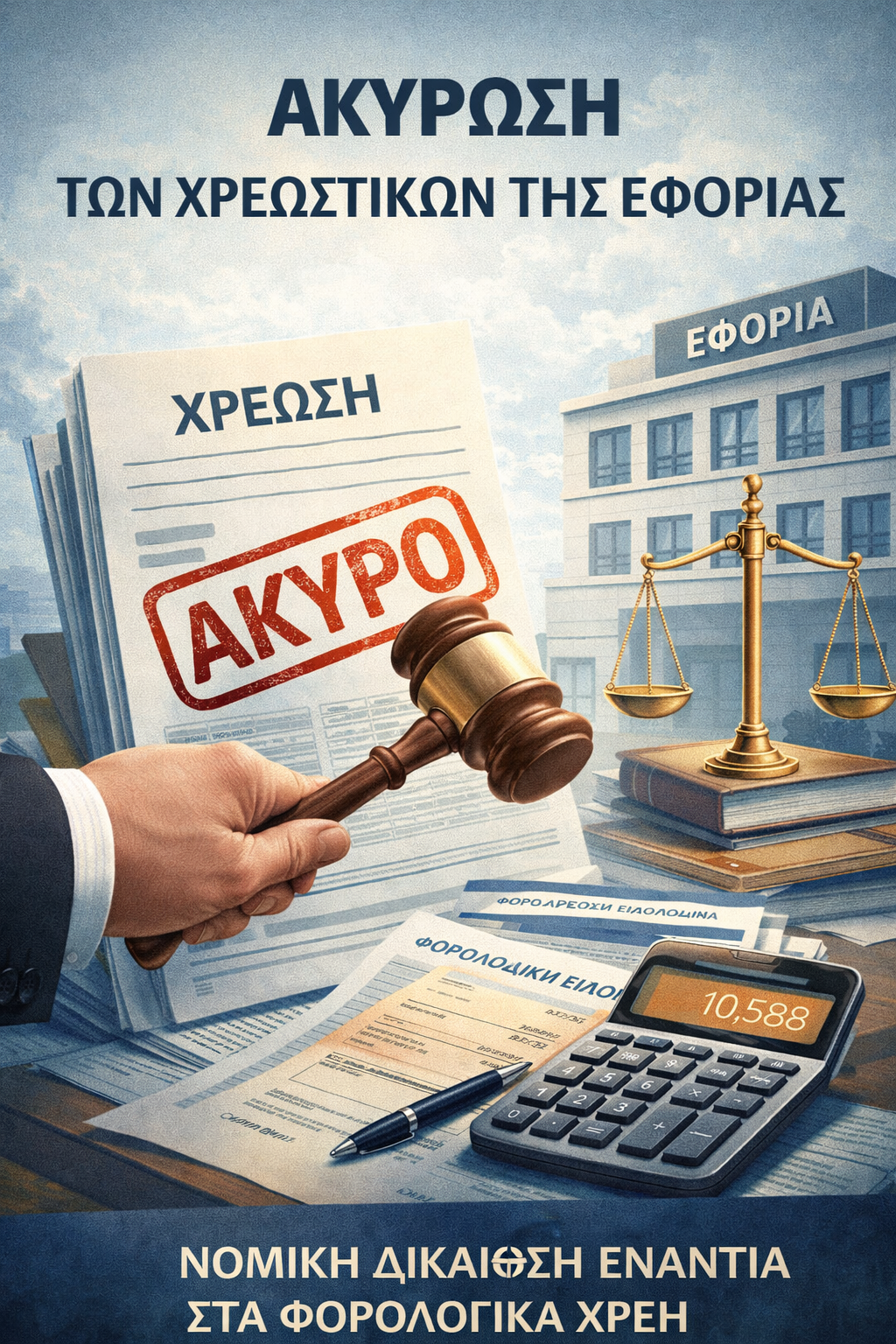 Η Θεσμική Θωράκιση του Πολίτη